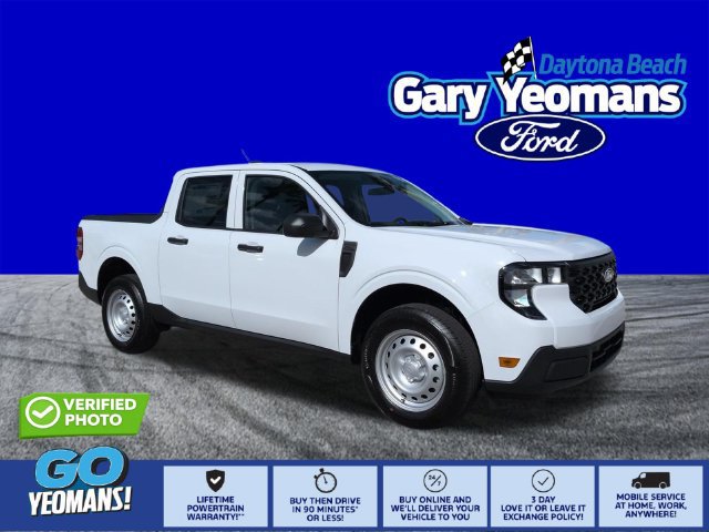 New 2026 Ford Maverick XL FWD image 1