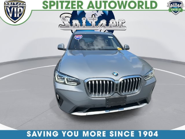Used 2023 BMW X3 xDrive30i w/ Premium Package w/ZPA AWD/4WD image 4
