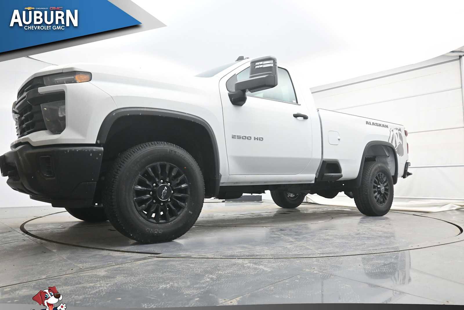 New 2026 Chevrolet Silverado 2500 W/T image 18