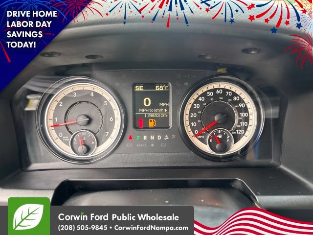 Used 2018 RAM 2500 Tradesman w/ Chrome Appearance Group AWD/4WD image 20