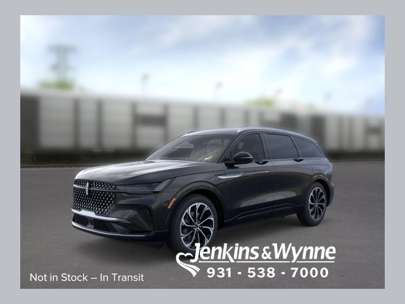 New 2026 Lincoln Nautilus Reserve AWD/4WD 360° Tour