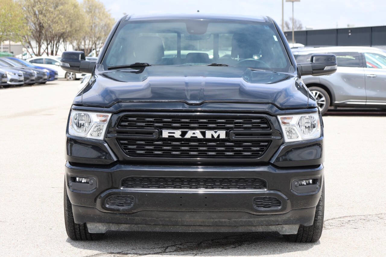 Used 2023 RAM 1500 Big Horn AWD/4WD image 5