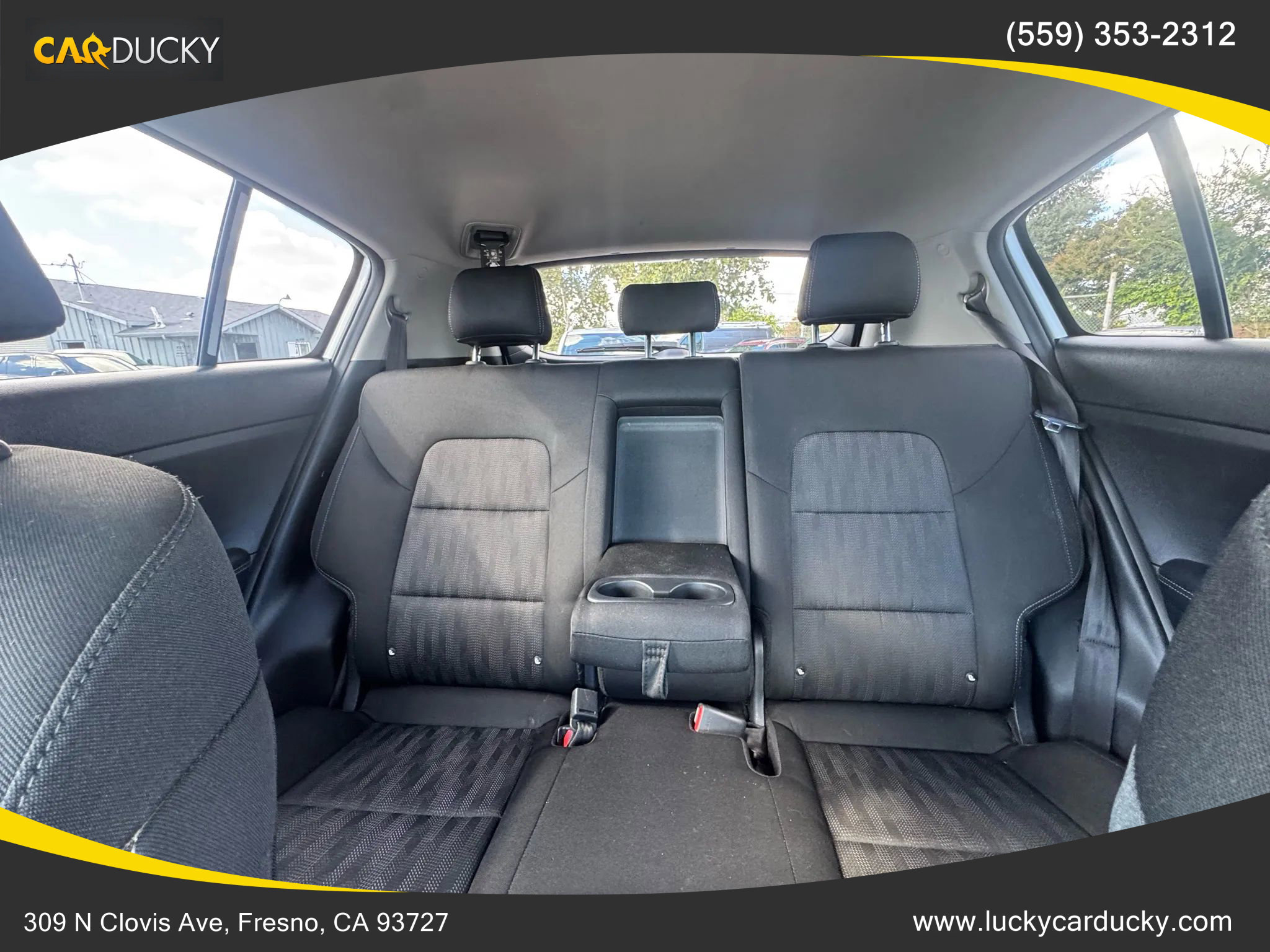 Used 2021 Kia Sportage LX image 13