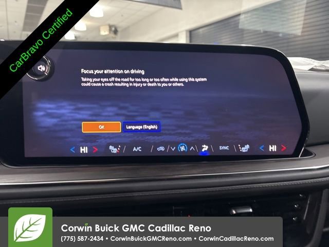 Certified 2025 Chevrolet Tahoe LT AWD/4WD image 22