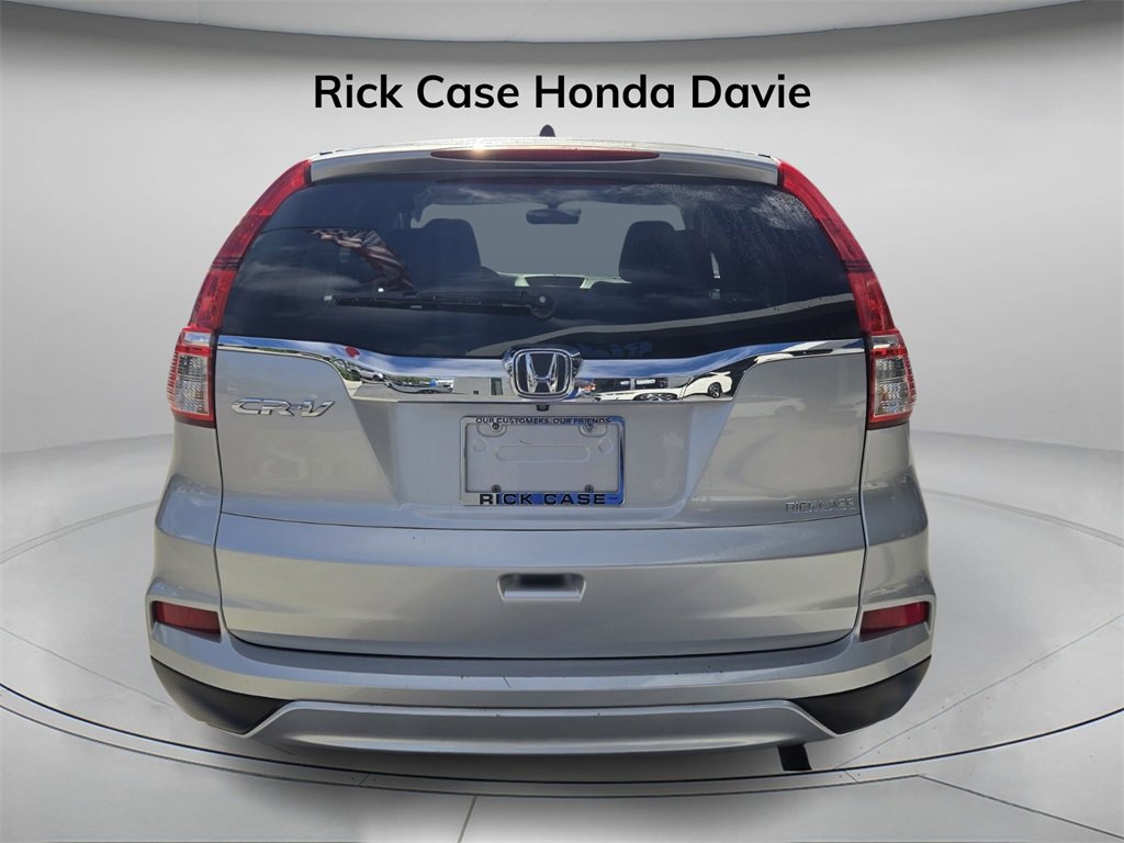 Used 2016 Honda CR-V EX image 6