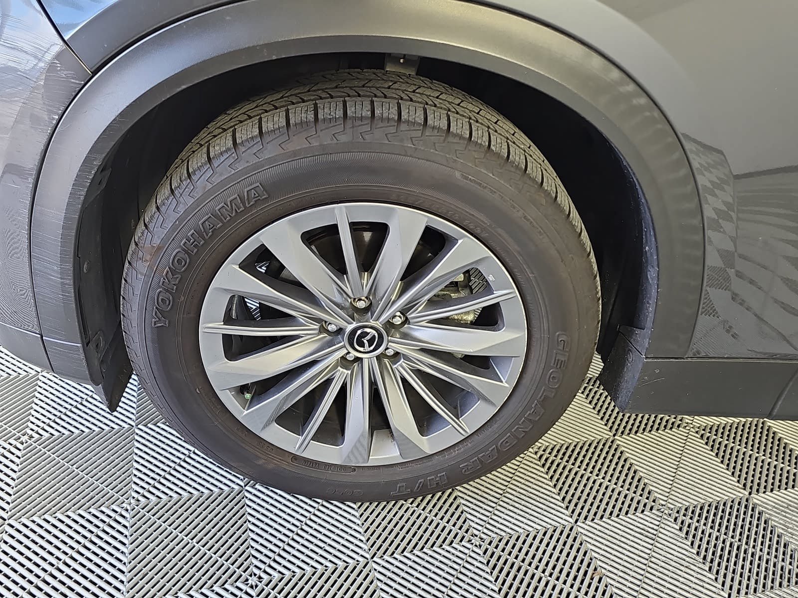Used 2024 MAZDA CX-90 3.3 Turbo w/ Preferred Plus AWD/4WD image 10