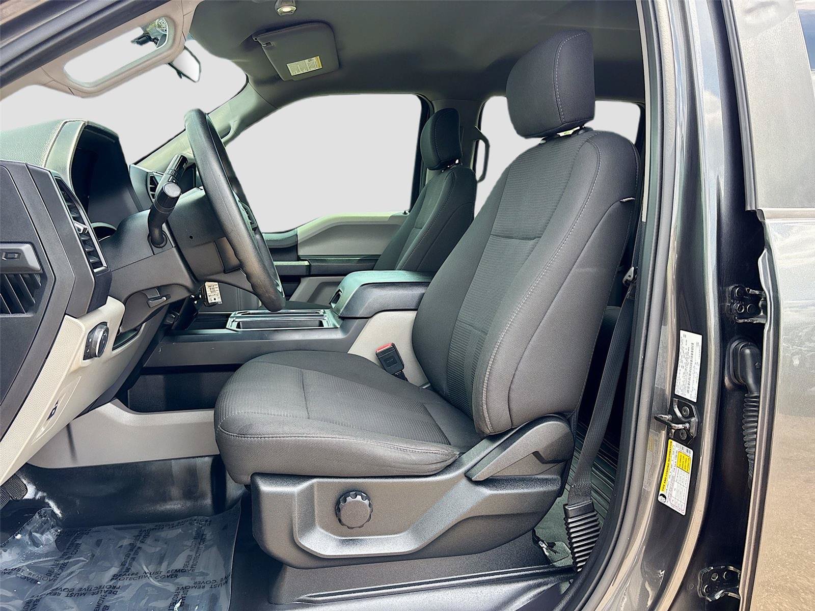Used 2018 Ford F150 XL w/ Equipment Group 101A Mid AWD/4WD image 18