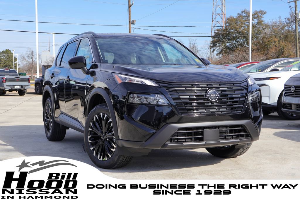 New 2026 Nissan Rogue SV image 1