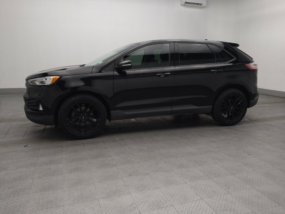 Used 2019 Ford Edge SEL w/ Equipment Group 201A FWD image 2