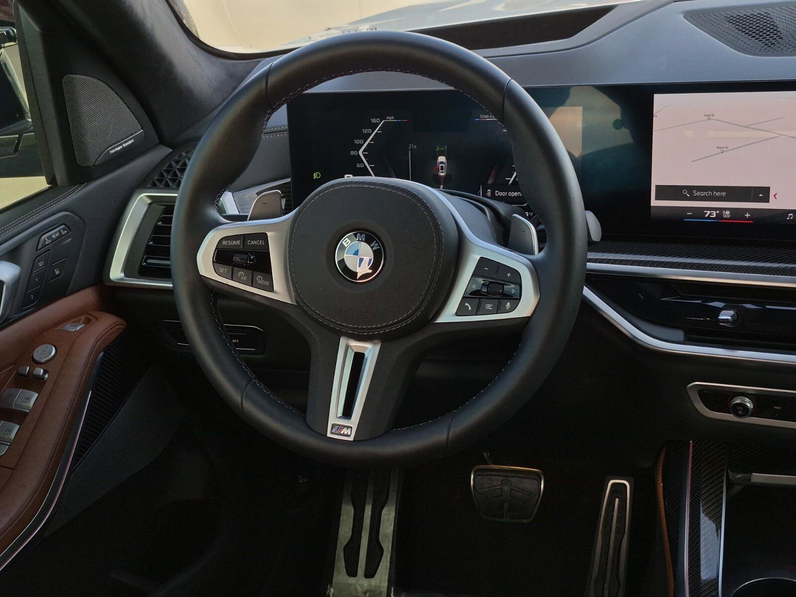 Certified 2025 BMW X7 M60i w/ Climate Comfort Package image 37