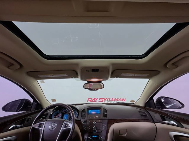 Used 2012 Buick Regal Premium image 24