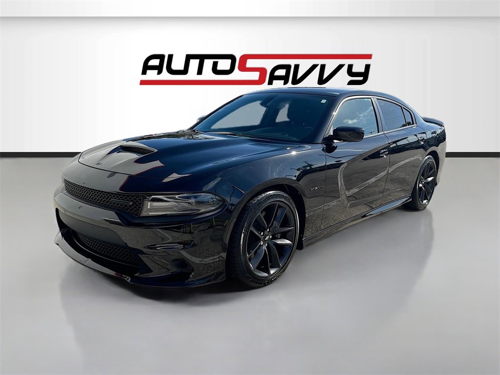Used 2021 Dodge Charger R/T w/ Performance Handling Group image 3