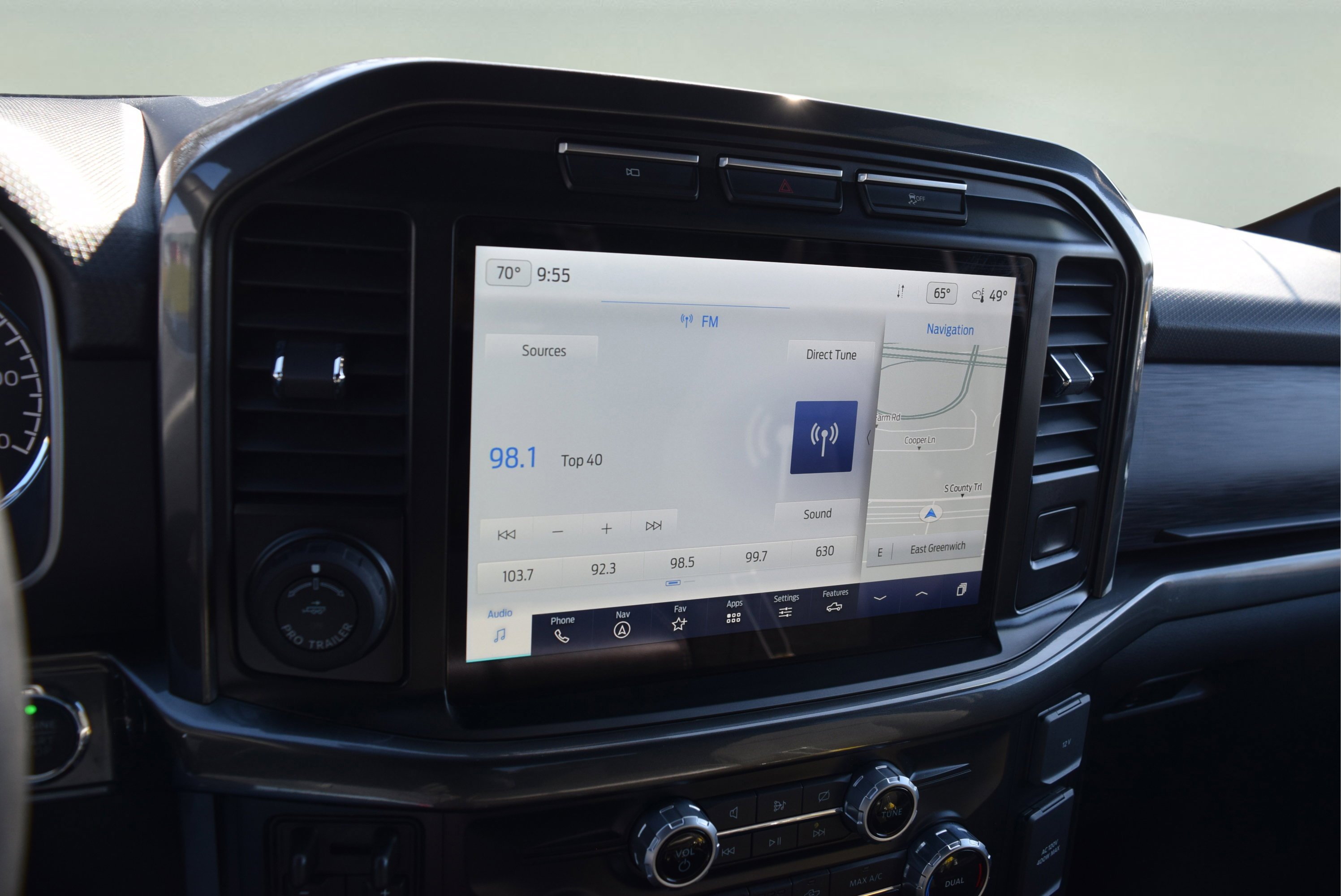 Used 2023 Ford F150 XLT w/ Equipment Group 302A High image 14