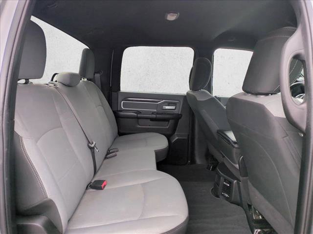 Used 2021 RAM 2500 Big Horn image 28