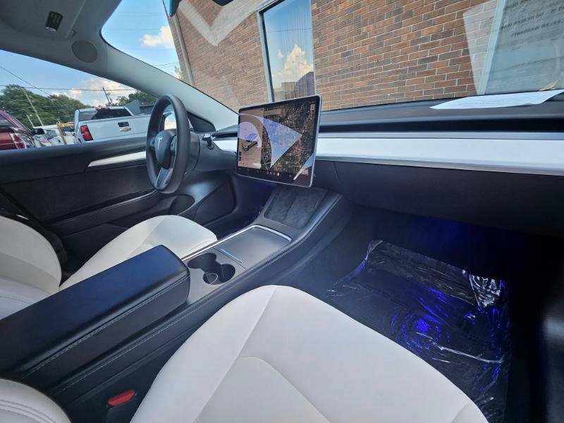 Used 2022 Tesla Model 3 Long Range AWD/4WD image 57