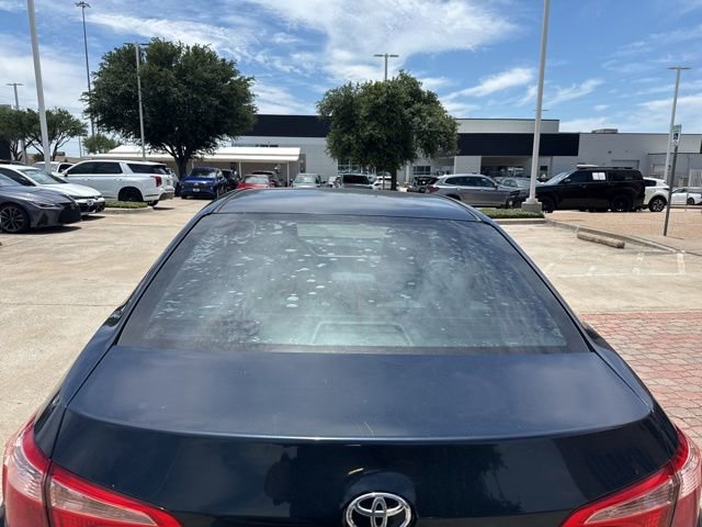 Used 2019 Toyota Corolla LE w/ Carpet Mat Package (TMS) FWD image 7
