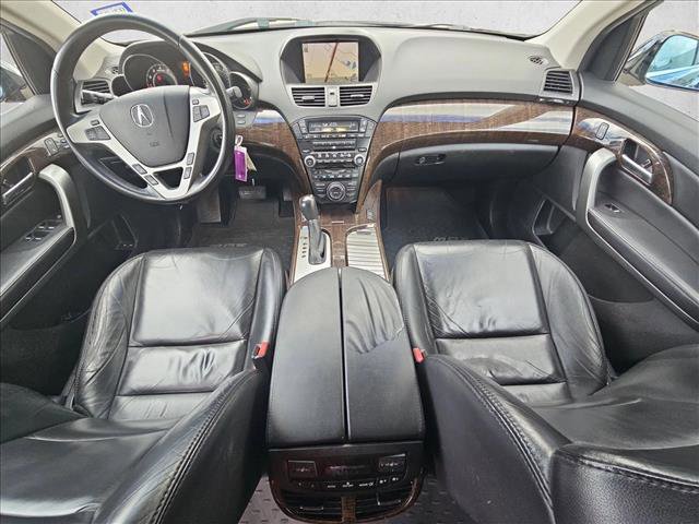 Used 2012 Acura MDX w/ Technology & Entertainment image 15