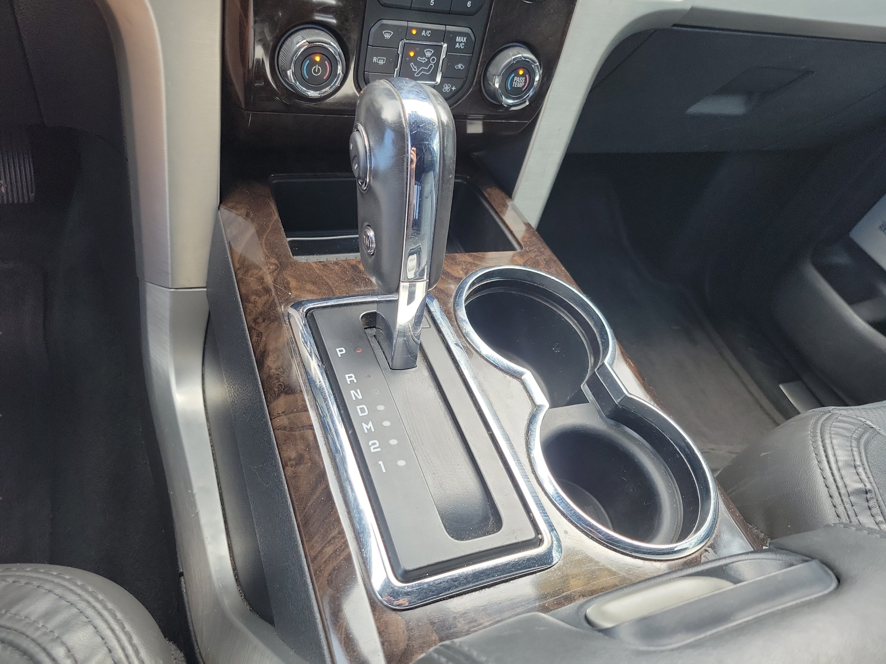 Used 2013 Ford F150 Platinum AWD/4WD image 30