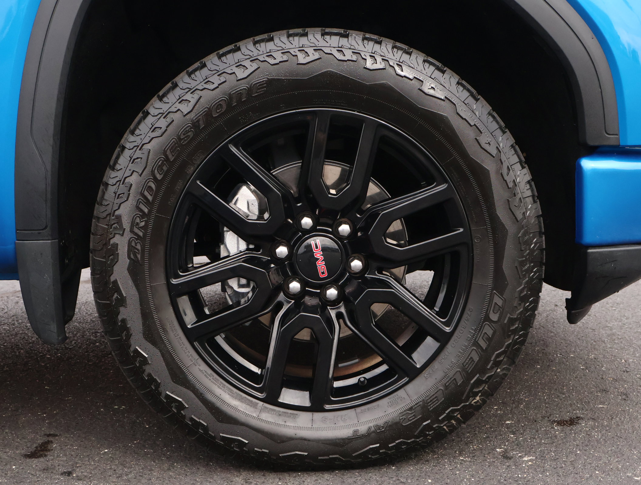 Certified 2024 GMC Sierra 1500 Elevation w/ X31 Off-Road Package image 21