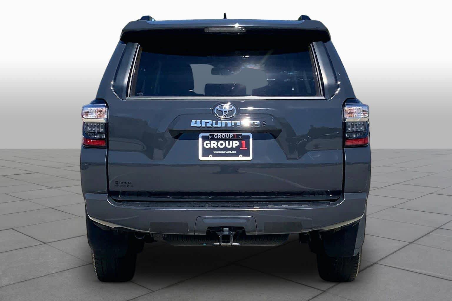 Used 2024 Toyota 4Runner SR5 Premium AWD/4WD image 5