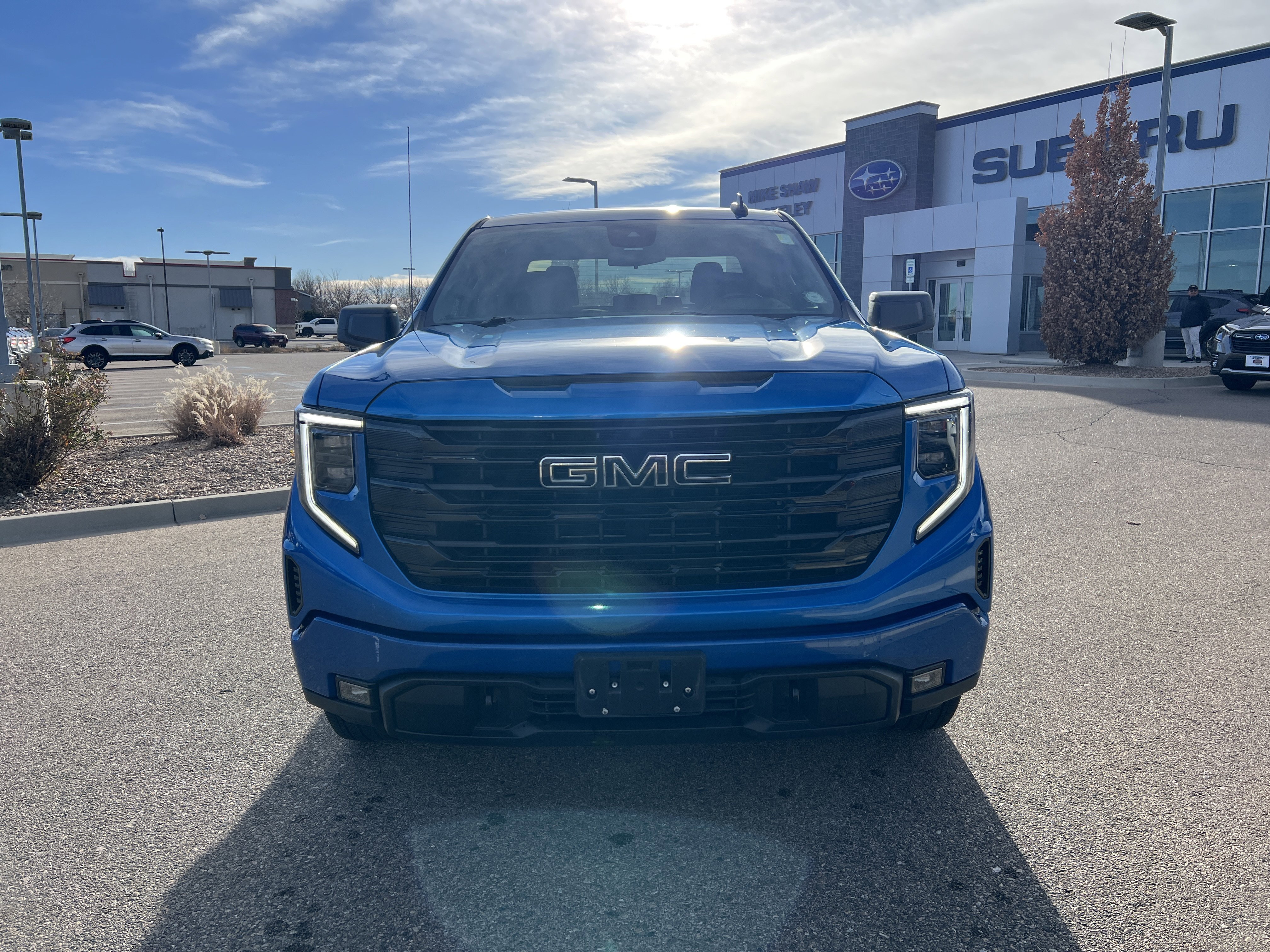 Used 2022 GMC Sierra 1500 Elevation w/ LPO, Elevation Black Package image 15