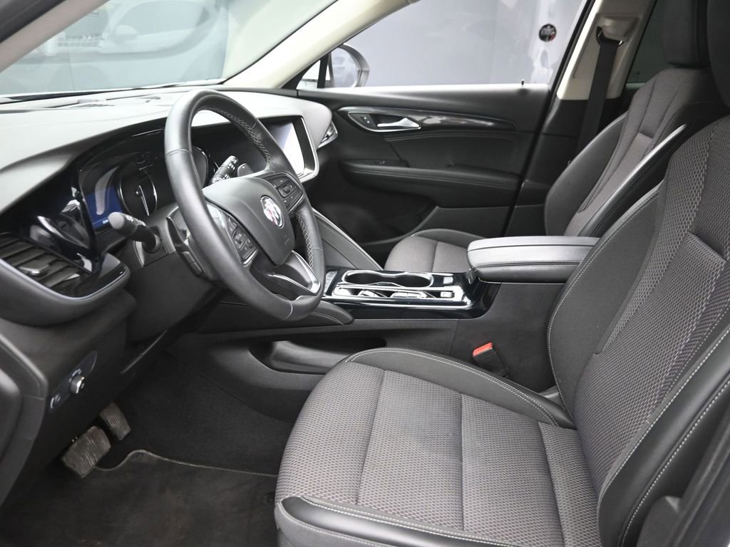 Used 2021 Buick Envision Preferred image 13