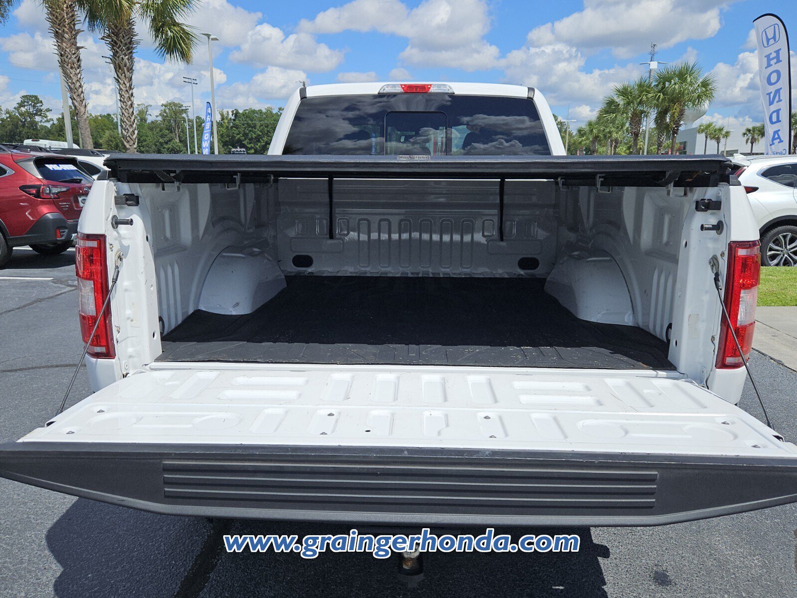 Used 2020 Ford F150 XLT w/ Equipment Group 302A Luxury AWD/4WD image 13