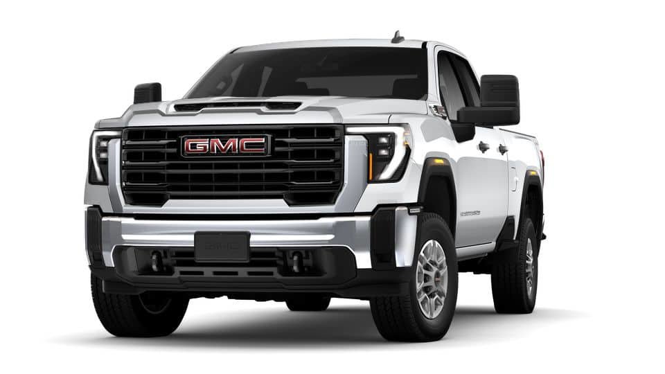 New 2026 GMC Sierra 2500 Pro AWD/4WD image 25