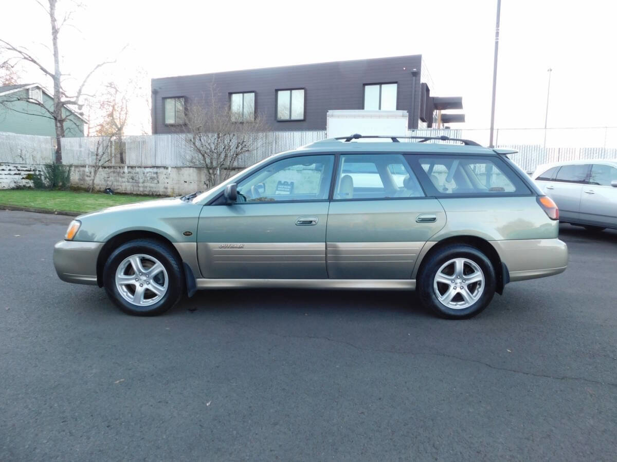 Used 2004 Subaru Outback H6 L.L. Bean Edition image 14