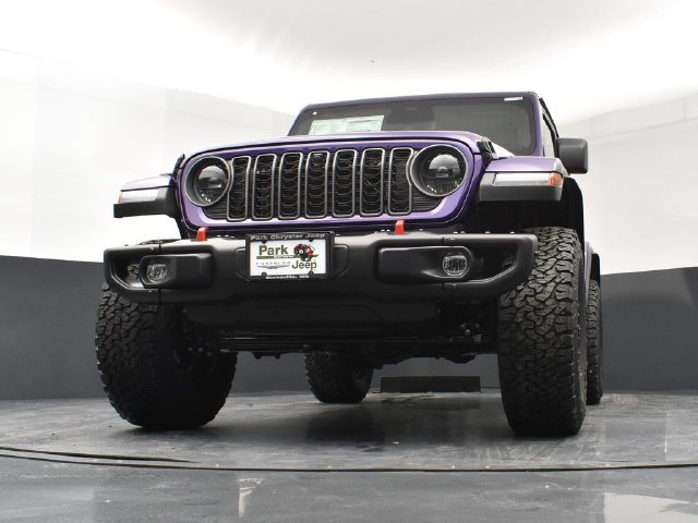 New 2026 Jeep Wrangler Rubicon AWD/4WD image 18
