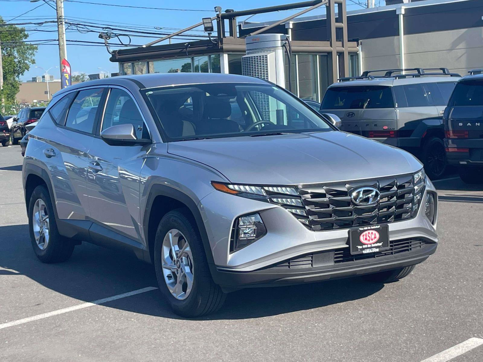 Used 2024 Hyundai Tucson SE