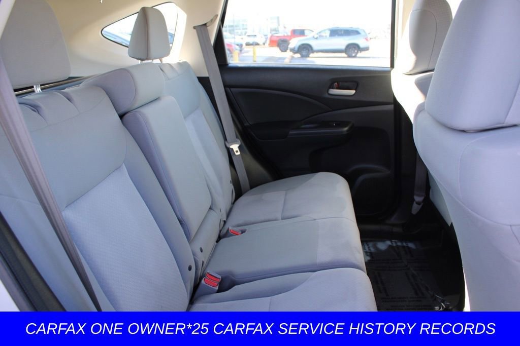 Used 2015 Honda CR-V LX image 22