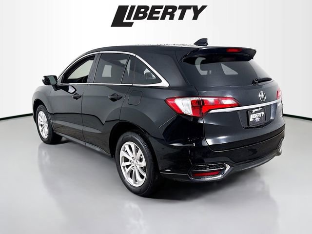 Used 2018 Acura RDX AWD image 5