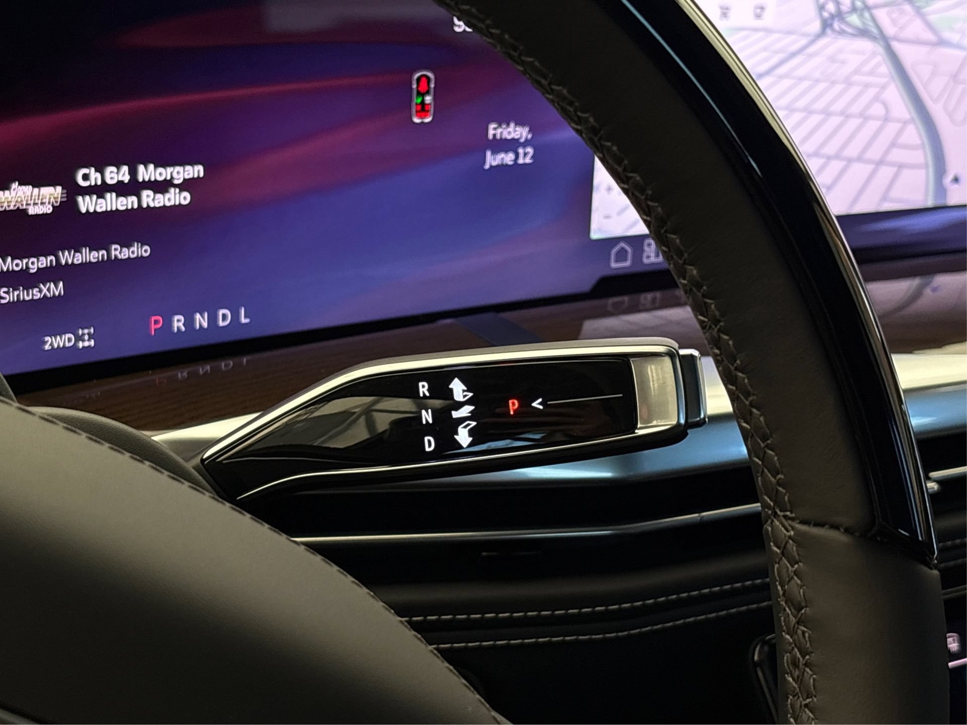 New 2026 Cadillac Escalade Platinum Sport AWD/4WD image 30