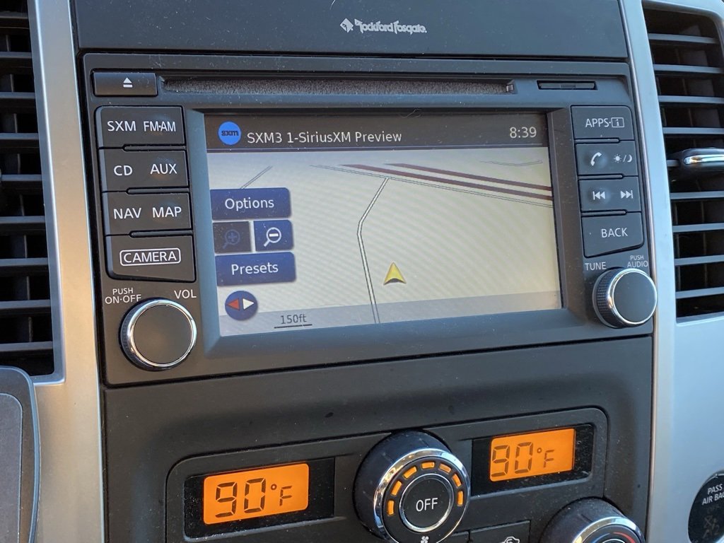 Used 2019 Nissan Frontier PRO-4X image 16