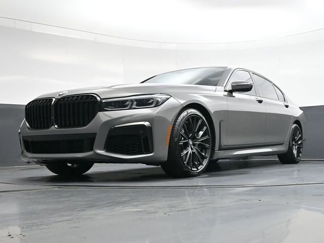 Used 2022 BMW 750i xDrive w/ Executive Package image 39