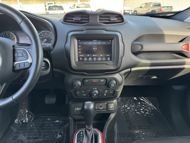 Used 2020 Jeep Renegade Trailhawk w/ Cold Weather Group image 2