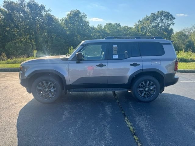 New 2027 Toyota Land Cruiser AWD/4WD image 6