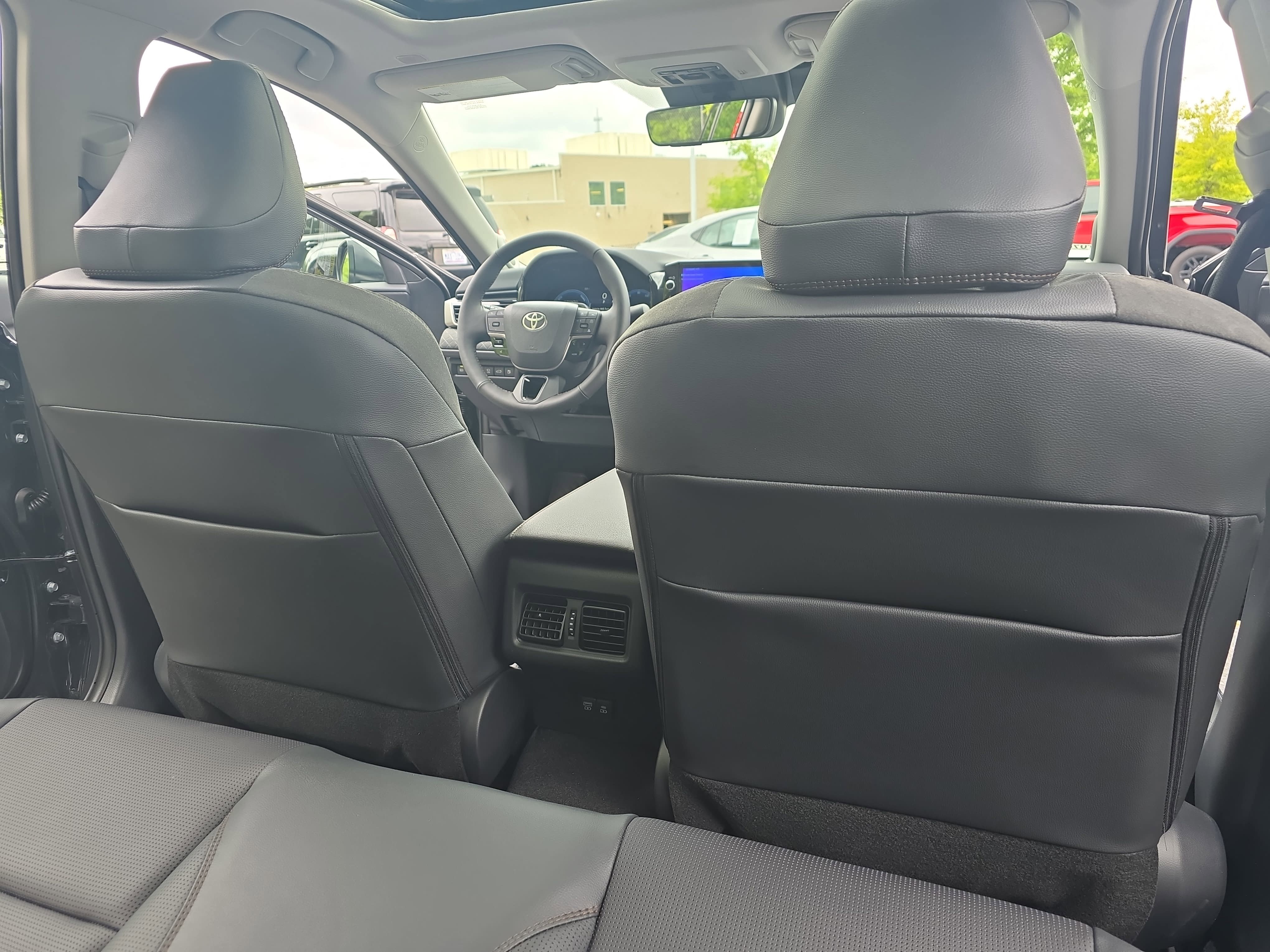 New 2026 Toyota Camry XLE FWD image 11