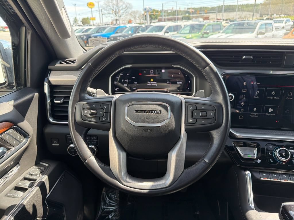 Used 2023 GMC Sierra 1500 Denali w/ Denali Reserve Package AWD/4WD image 27