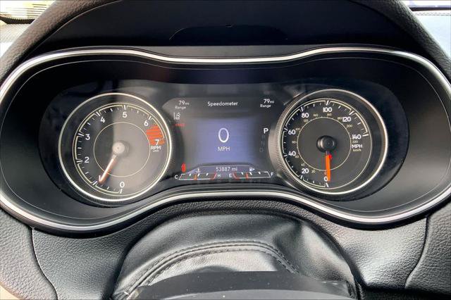 Certified 2020 Jeep Cherokee Limited w/ Technology Group FWD image 22