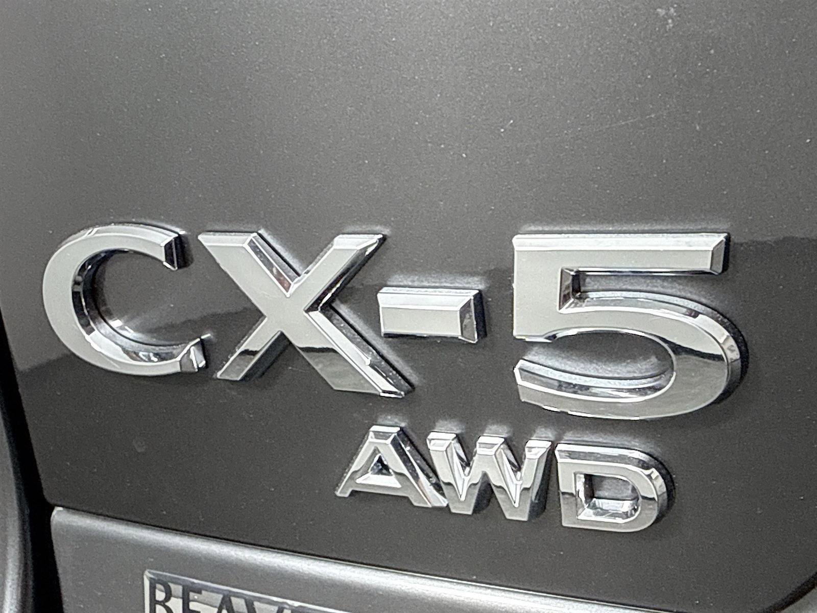 New 2025 MAZDA CX-5 AWD 2.5 S w/ Preferred Package image 11