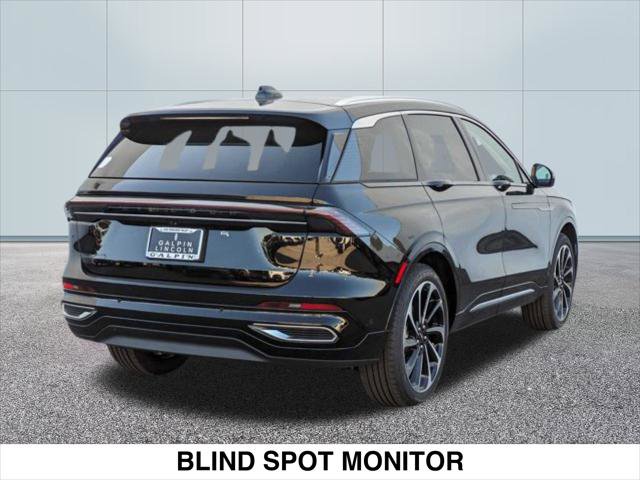 New 2024 Lincoln Nautilus Black Label image 2