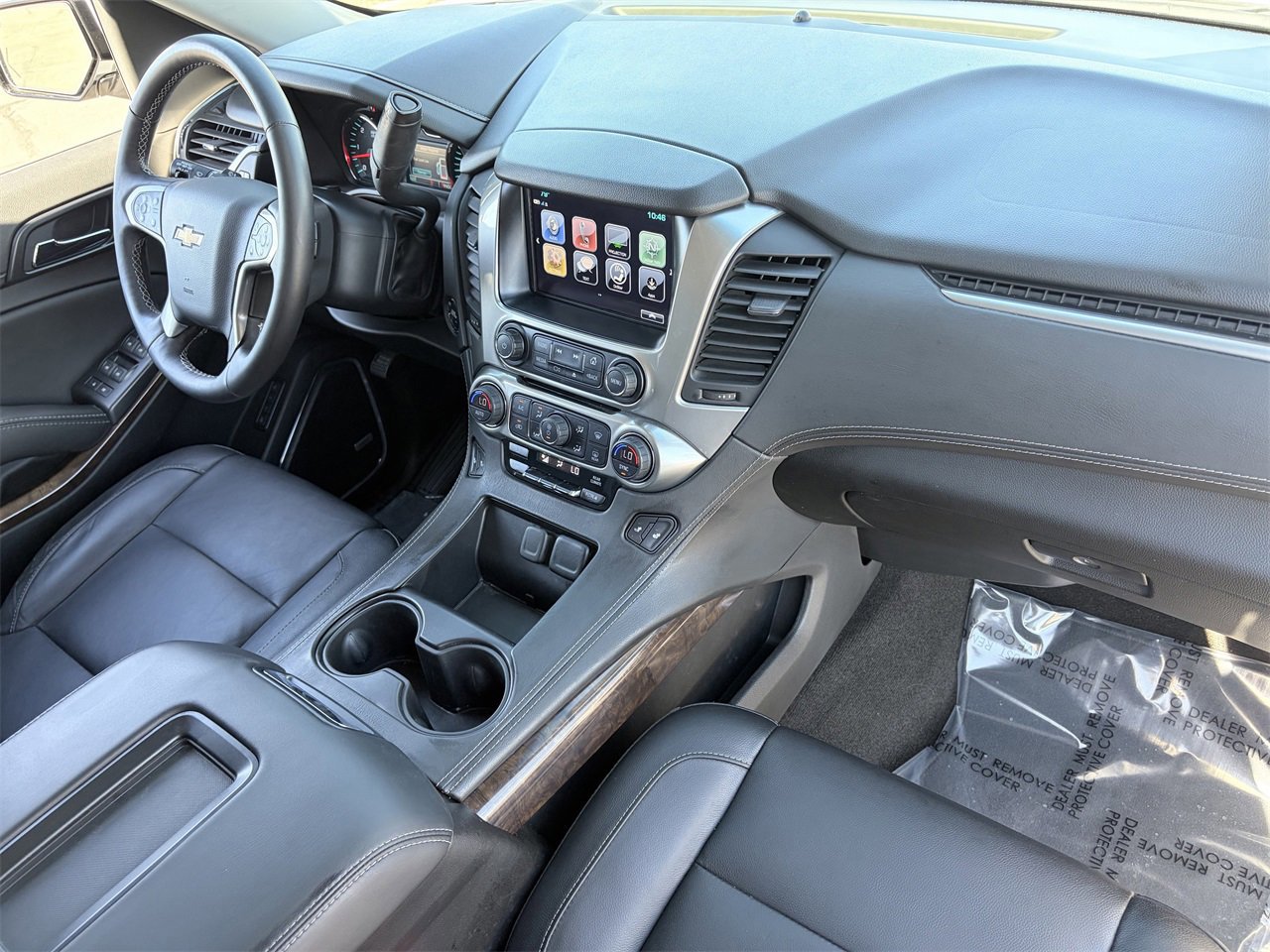 Used 2018 Chevrolet Tahoe LT w/ LT Signature Package image 12