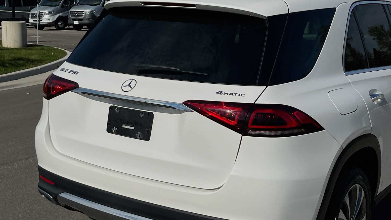 Used 2020 Mercedes-Benz GLE 350 4MATIC image 20