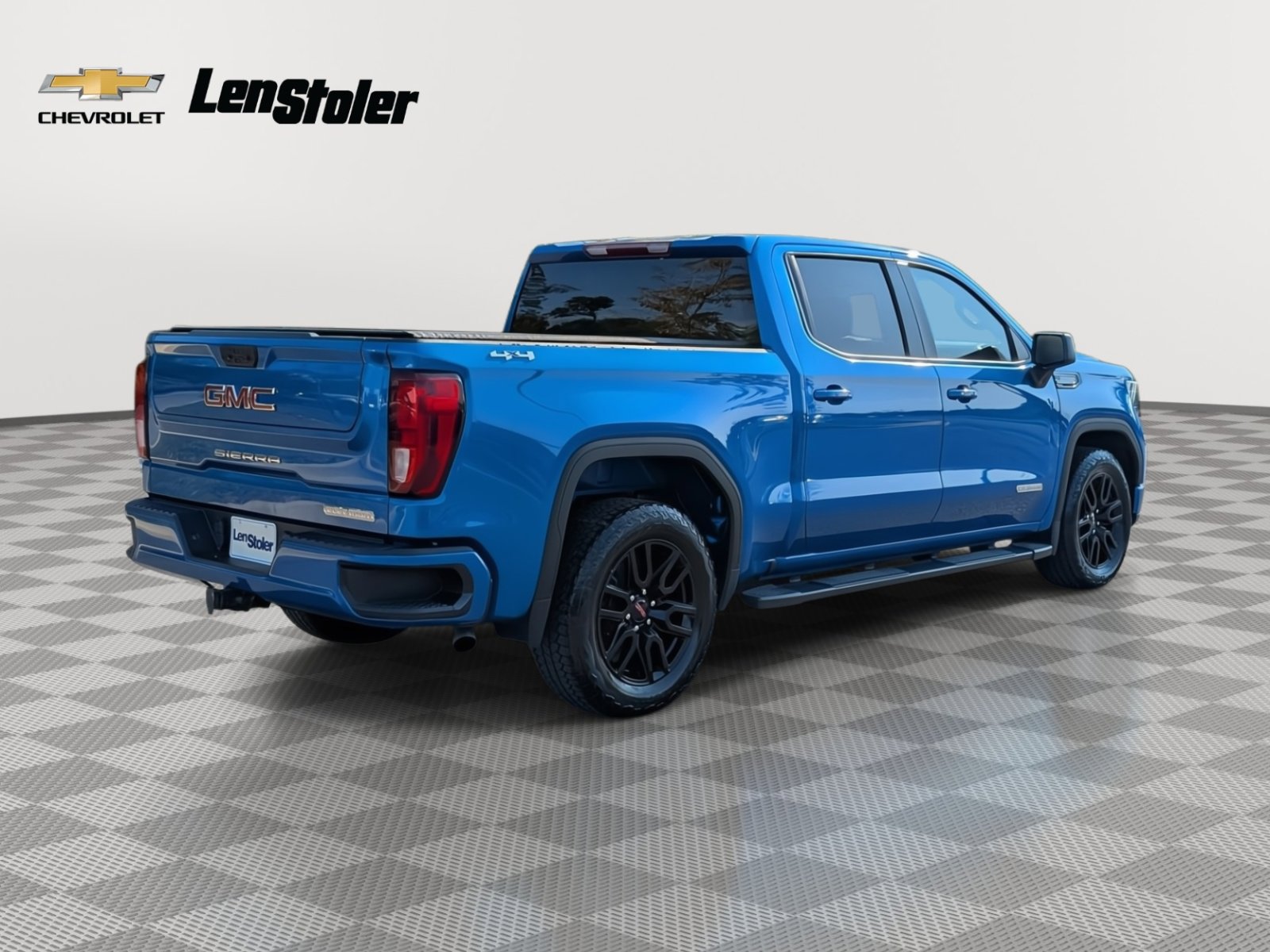 Used 2022 GMC Sierra 1500 Elevation image 5