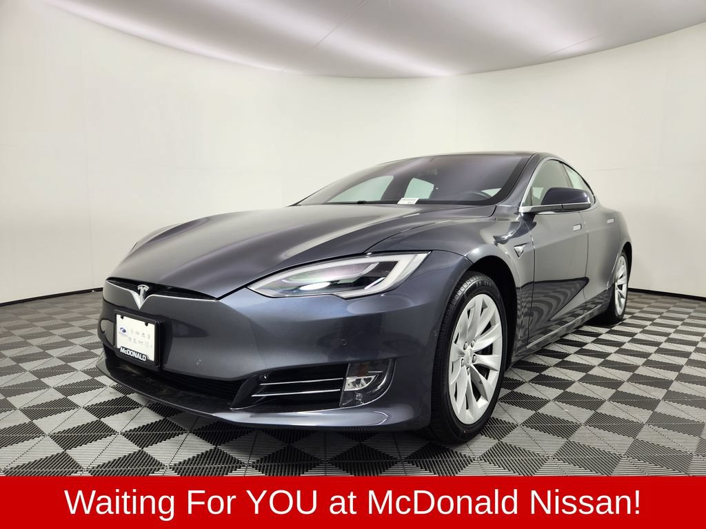 Used 2019 Tesla Model S Long Range AWD/4WD image 1