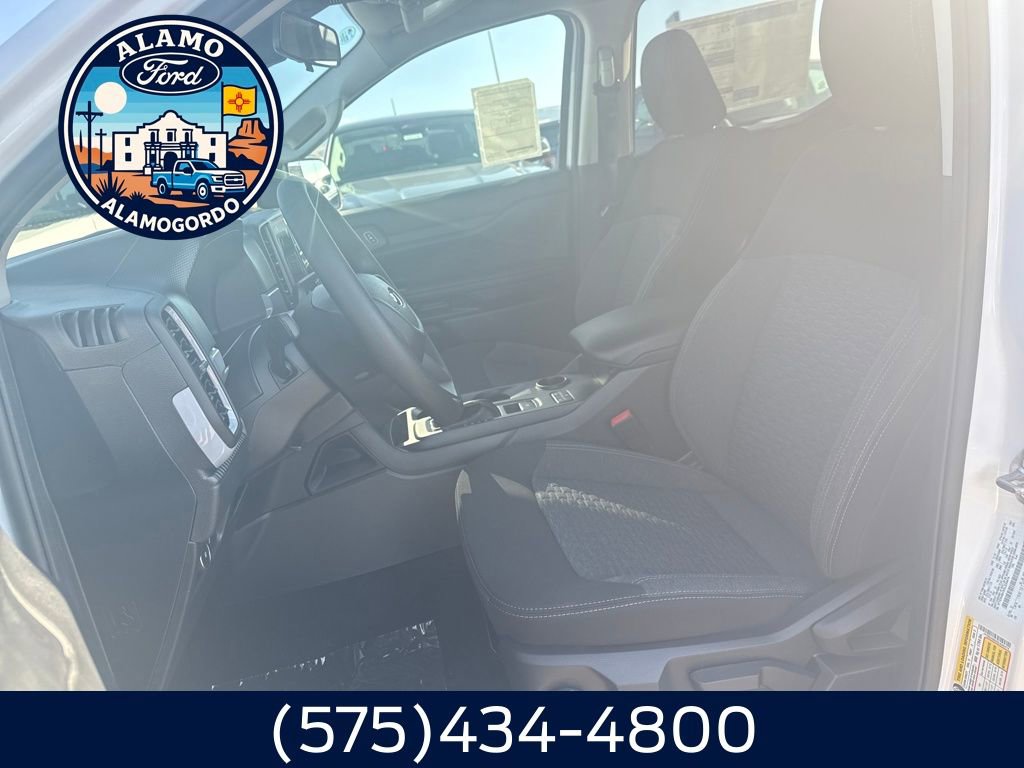 New 2025 Ford Ranger XL image 5