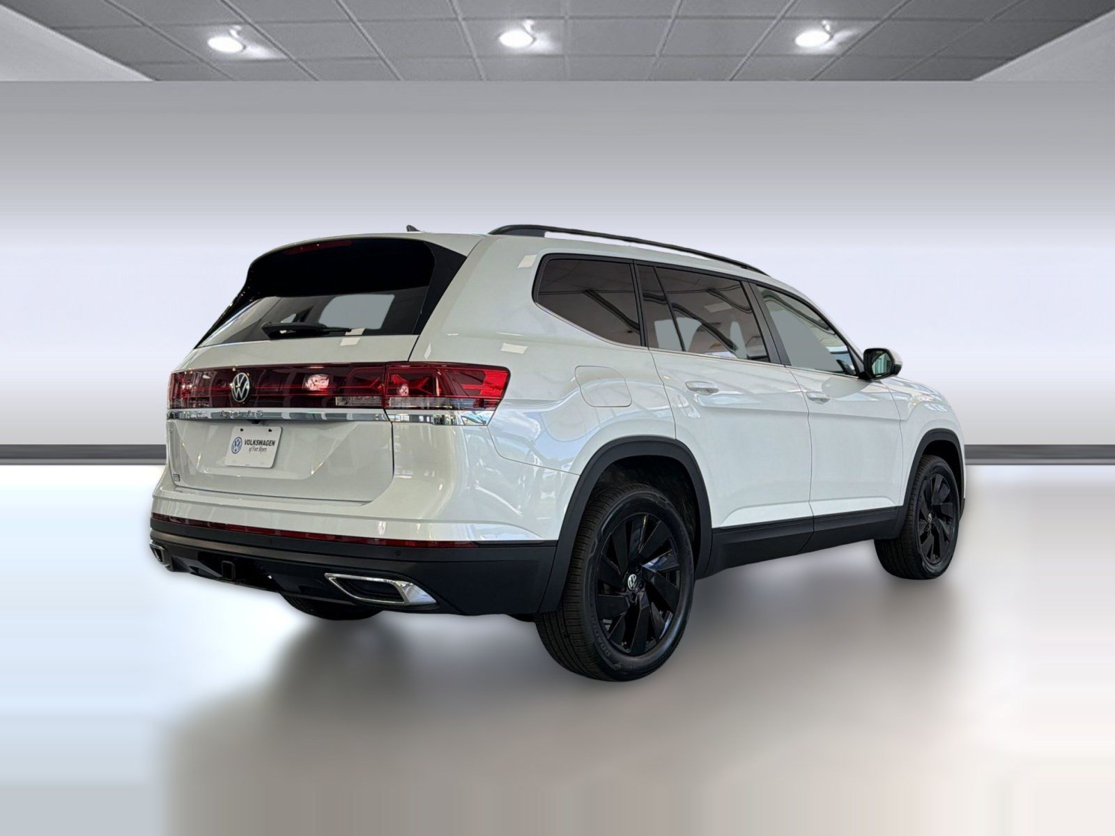 New 2026 Volkswagen Atlas SE FWD image 9