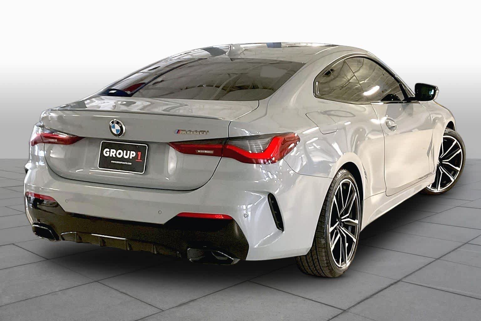 Used 2022 BMW M440i Coupe w/ Premium Package RWD image 12